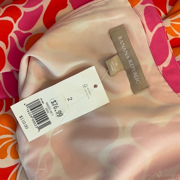 NWT Banana Republic Dress - Picture 4 of 5